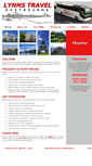 Mobile Screenshot of lynnstravel.co.uk